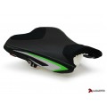 LUIMOTO (Sport) Rider Seat Covers for the KAWASAKI ZX-6R 636 (13-18) LUIMOTO (Sport) Rider Seat Covers for the KAWASAKI ZX-6R 636 (13-18)